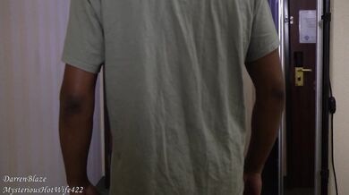 Darren Blaze × MysteriousHotwife422 - sexy secretary needed round 2