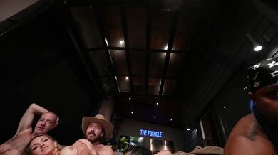 Blondefoxsilverfox, Kaylee Daniels, Natashaxcarter, Three Swinger Couples Swapping Partners On Livestream Onlyfans Video Leaked