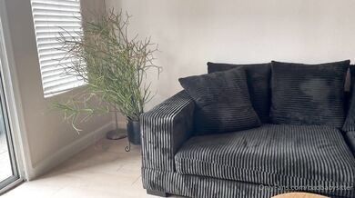 Badbabysitter, Ashleigh Skies, Blonde Beauty Fucking A Hot Stud On The Couch Onlyfans Video Leaked