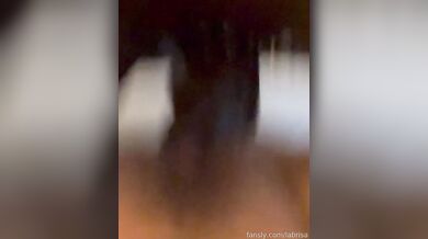 labrisa - Another NYC Monster cock stuffed and fucked me