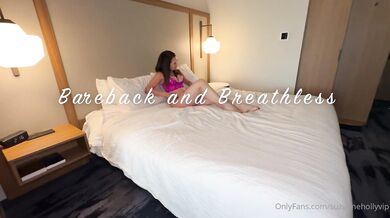 Suzanne holly - Bareback and breathless