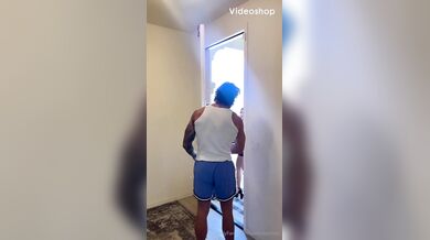 Badbabysitter, Ashleigh Skies, Horny Latex Police Woman Fucking A Big Cock Onlyfans Video Leaked