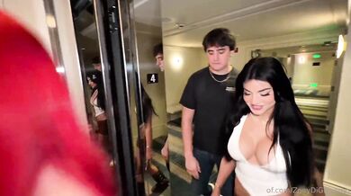 Hannah Jo, Zoey Digiacomo, Two Swinger Couple Swapping Partners In The Hotel Room Onlyfans Video Leaked