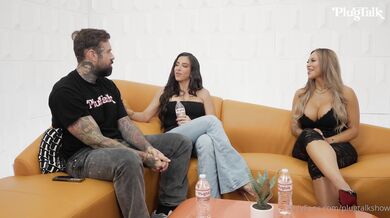 Lena The Plug, Essie Gotback, Plugtalk, Tall Girl With Big Tits Fucking Latina Couple Ffm Threesome Onlyfans Video Leaked