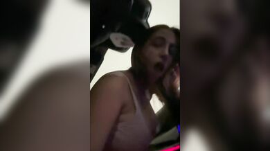 Megan Mccarthy, Riding Her Boyfriend In The Car Onlyfans Video Leaked