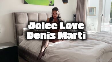 Jolee Love, Denis Marti, Thicc Milf Getting Her Asshole Destroyed By Big Cock Onlyfans Video Leaked