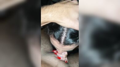 Juju Bahreis, Riding Her Lovers Hard Cock Onlyfans Video Leaked