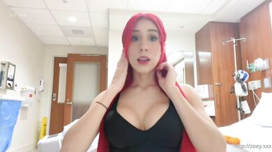Zoeydigiacomo, Fingering Masturbation In The Hospital Room Onlyfans Video Leaked