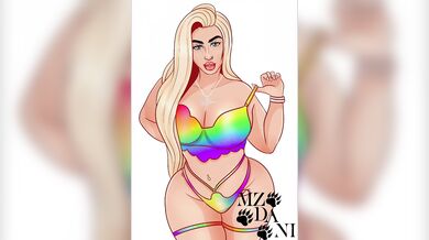 Mzdani, Brickzilla, Bbw Blonde Babe Getting Pounded By Bbc Onlyfans Video Leaked