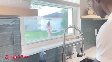 Lupeandmicha × Dante Diggz - Fantasy Fuck - Homemade and Horny