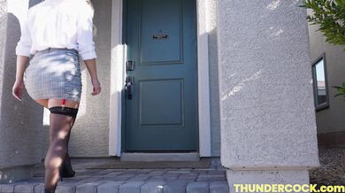 ThunderCock - Lani.Rails aka HotSouthernFreedom