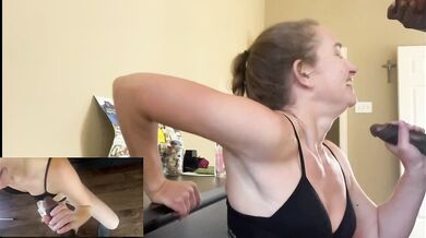 TrixieLoveQOS Meets BBC Robb Nation