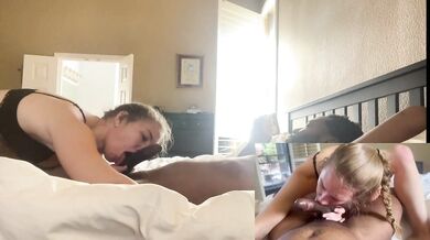 TrixieLoveQOS Meets BBC Robb Nation