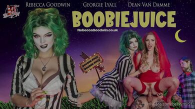 Beckymill911, Misslyallxxx, Deanvandamexxx, Beetlejuice Cosplay Two Hot Chicks Anal Fucking A Big Cock Onlyfans Video Leaked