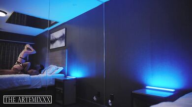 Lexxi Frost, Theartemixxx, Masked Milf Fucking A Bbc Onlyfans Video Leaked