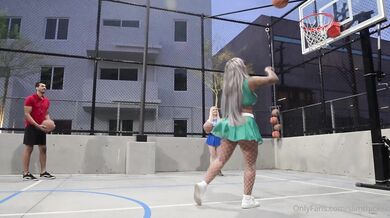 Hayley Davies, Slimthickvic, Two Cheerleaders Fucking A Bbc Onlyfans Video Leaked