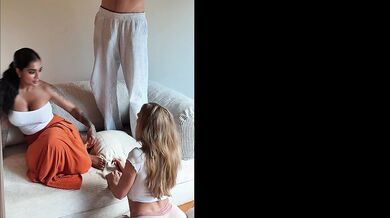 Leolulu, Yasmina Khan, Asian Babe Ffm Threesome With Swinger Couple Onlyfans Video Leaked