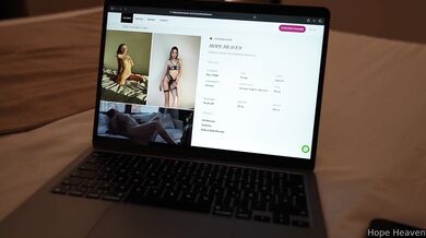 Hope Heaven, Escort Girl Doesnt Want You To Use The Rubber Onlyfans Video Leaked
