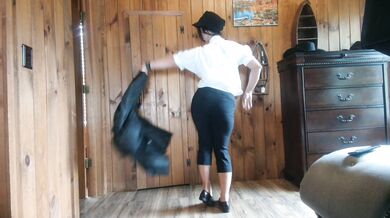 Raven Kiss, Kiss69Xo, Sweetkiss_69, Milf In Musculaine Outfit Striptease Onlyfans Video Leaked