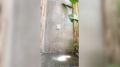 By.Sienna, Sienna, Hot Wet Body In Outdoor Shower Onlyfans Video Leaked