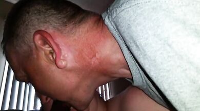 Bbw cuckold wife rides bbc til he nuts massive load