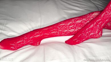 Scarlett The Young Hotwife × HDNLYBBC - What I got for Christmas