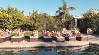 Prosexx , Kitten.Kira, Hannah Jo, Dannibellbaby, Sexualcitrus, Elly Cluth, Chloefoxxe, Huge Vacation Lesbian Orgy Onlyfans Video Leaked