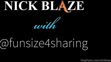 Funsize4Sharing, Nick Blaze, Hotwife Gets Creampied In Front Of Cuckold Hubby Onlyfans Video Leaked
