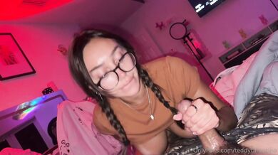 Sisi Rose, Teddy Tarantino, Nerdy Glasses Girlfriend Riding Boyfriends Big Cock Onlyfans Video Leaked