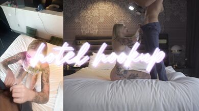 Sammyyystonerrr, Hunginla88, Tattooed Bitch Hotel Hookup For Creampie Onlyfans Video Leaked
