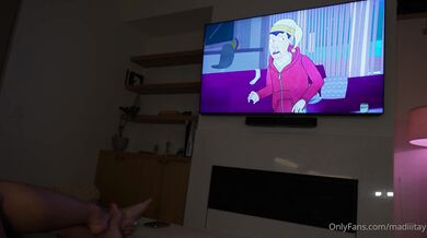 Madiiitay, Jakknife, Hot Slut Fucking Two Cocks Onlyfans Video Leaked