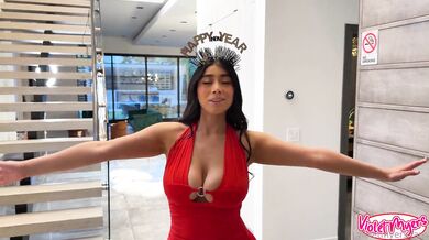 Violet Myers, New Years Celebration With Bbc Cumshot Onlyfans Video Leaked