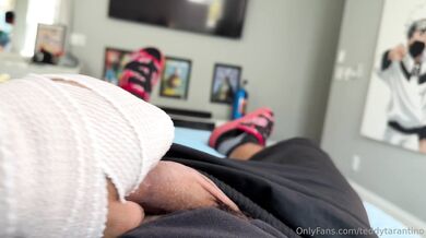 Tia Maria, Teddy Tarantino, Big Tits Ebony Babe Helps An Injured Friend Onlyfans Video Leaked