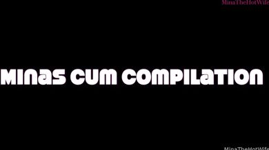 Minathehotwife, Hotwife Minas New Year Cumpilation Onlyfans Video Leaked