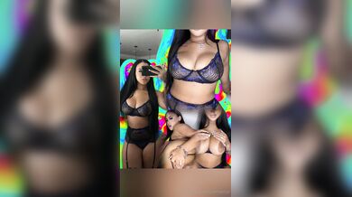 Julerri Amor, Thicc Ebony Babe Cumming Hard With Vibrator Onlyfans Video Leaked