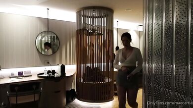 Maeandhudson, Horny Couple Fucking In The Hotel Room Onlyfans Video Leaked