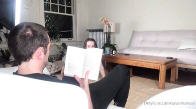 Savannah Parker, Horny Wife Craves For Husbands Cum After Work Onlyfans Video Leaked