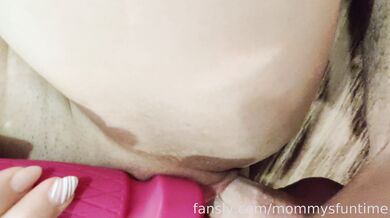 Mommysfuntime, Masturbating And Creampie From Hubby Onlyfans Video Leaked