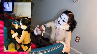 Decayraee, Redeactedxxx, Bbc Handjob From A Clown Onlyfans Video Leaked