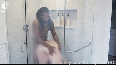 Pipermaepeach, Samspade, Pawg Babe Doggystyle Fucking Bbc In Bathroom Onlyfans Video Leaked