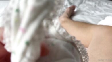 Angel Youngs, Getting Creapied By The Panty Sniffer Onlyfans Video Leaked