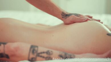 Pbnjasonsammich, Silver Strawberry, Massaging Her Clit Till She Orgasms Onlyfans Video Leaked