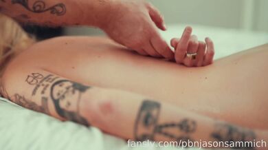 Pbnjasonsammich, Silver Strawberry, Massaging Her Clit Till She Orgasms Onlyfans Video Leaked