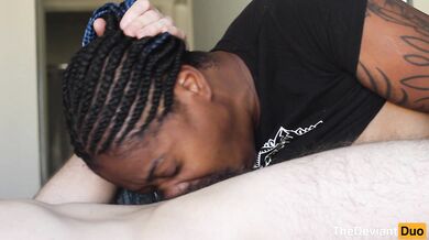 Real Interracial Couple Passionate Fucking Veronika Cummings & Luca Long Romantic Blo
