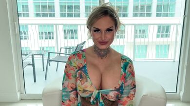 Stephanie Love, Tattooed Bitch Fucking A 13 Inch Bbc Onlyfans Video Leaked