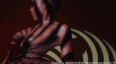 Pbnjasonsammich, Loryn Barbosa, Ignite Your Passion For An Ebony Goddess Onlyfans Video Leaked
