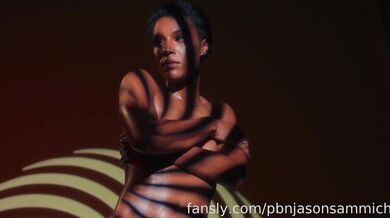 Pbnjasonsammich, Loryn Barbosa, Ignite Your Passion For An Ebony Goddess Onlyfans Video Leaked