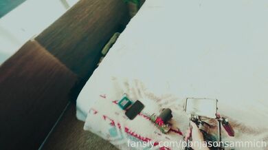 Pbnjasonsammich, Shiksababy, Ebony Beauty Getting Her Wet Pussy Fingered In The Shower Onlyfans Video Leaked