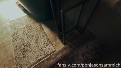 Pbnjasonsammich, Shiksababy, Ebony Beauty Getting Her Wet Pussy Fingered In The Shower Onlyfans Video Leaked