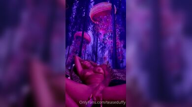 Teaseduffy, Midnight Orgasmic Masturbation With Sex Toy Onlyfans Video Leaked